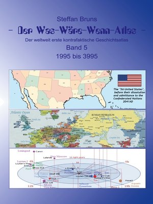 cover image of Der Was-Wäre-Wenn-Atlas--Band 5--1996 bis 3995